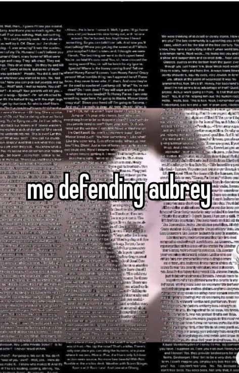 Aubree Aesthetic, Aubrey Pfp, Aubrey Aesthetic, Aubrey Core, Aubrey Omori, Me Board, Heart Sounds, Music Freaks, My Pookie