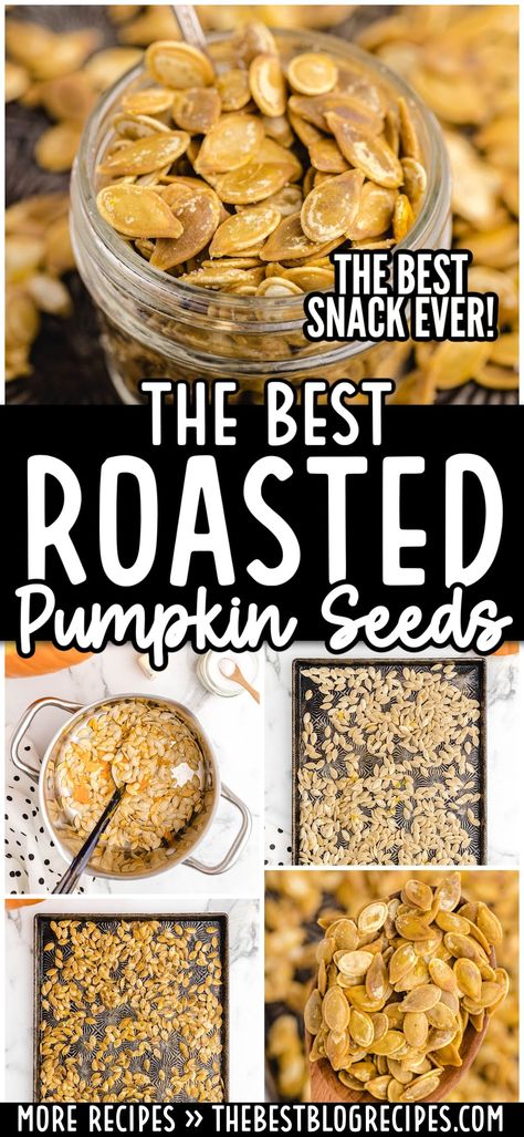 Roasted Pumpkin Seeds Sweet Roasted Pumpkin Seeds, Best Roasted Pumpkin Seeds Recipe, Best Roasted Pumpkin Seeds, Best Pumpkin Seeds Roasted, Pumpkin Seeds Recipe Easy, Bake Pumpkin Seeds, Home Made Pumpkin Seeds, Punkin Seeds Recipe, Pumpkin Seeds Roasted