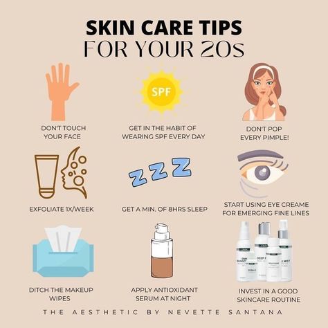 After age 20 our skin need more hydration. So that you keep younger. Tighten Facial Skin, Blind Pimple, Pimples Under The Skin, Prevent Pimples, Night Skin Care Routine, How To Get Rid Of Pimples, Simple Skincare Routine, Younger Skin, Younger Looking Skin