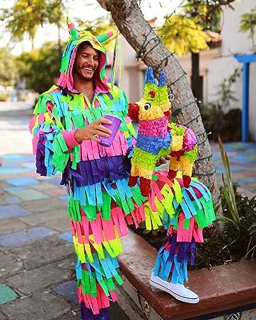 Unique and Funny  Adult Halloween Costumes | Onsie Trippy Costume, Pinata Costume, Adult Pinata Costume, Piñata Costume, Inflatable Man Costume, Tipsy Elves, Mens Halloween Costumes, Funny Halloween Costumes, Adult Halloween Costumes