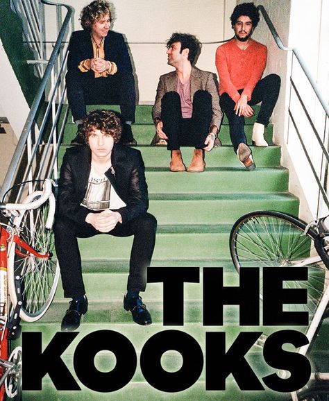 Toulouse, Milan, Wrestling, The Kooks, Concert Poster, New Album, Musical, Talk Show, Band