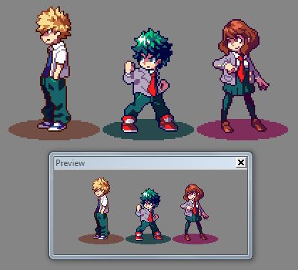 Pixel Art Character Design 64x64, 64 Bit Pixel Art, Pixel Art Characters 64x64, 64x64 Pixel Art, Pixel Art Manga, Pixel Art Styles, How To Pixel Art, Pixel Sprites, Pixel Life