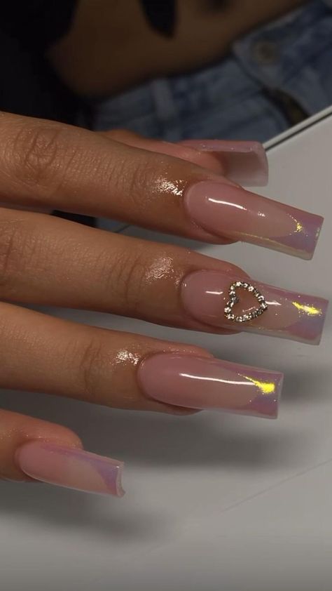 Dirty Nails, Kylie Nails, Cute Acrylic Nail Designs, Classy Acrylic Nails, Acrylic Nails Coffin Pink, Unique Acrylic Nails, Acrylic Nails Coffin Short, Pink Acrylic, Short Acrylic Nails Designs