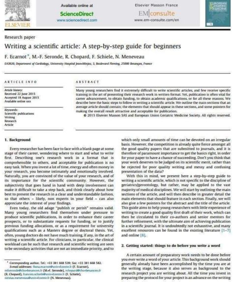 Do you want to write a scientific article but don't know where to start? Check out this step-by-step guide for beginners that covers everything from choosing a topic to submitting to a journal. #ScientificWriting #ResearchTips #AcademicSuccess #phd #phdlife #researchtips Published Research Paper Aesthetic, Scientific Writing, Journal Publication, Writing Editing, Vision 2024, Phd Life, Science Writing, Scientific Articles, Essay Writing Skills