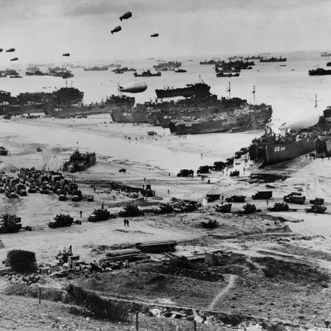 D-DAY - June 6, 2021 | National Today Operation Overlord, D Day Invasion, Dwight Eisenhower, Normandy Beach, D Day Landings, Landing Craft, Kamikaze, Nagasaki, Winston Churchill