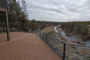 Remodeling your deck soon? Elevate your outdoor living with Deckorators Voyage Mesa Composite Decking and Trex Transcend Charcoal Black Railings. Black Railing, Trex Transcend, Dream Deck, Hosting Dinner, Host Dinner Party, New Deck, Composite Decking, Living Ideas, Charcoal Black