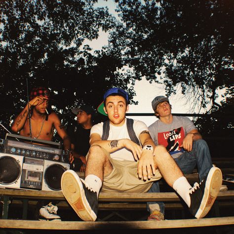 Kids Mac Miller, Blue Slide Park, Mac Miller Albums, Mac Miller, Hip Hop Rap, Back In The Day, News Songs, Apple Music, New Music