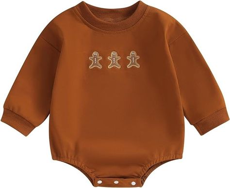 Amazon.com: MERSARIPHY Baby Christmas Clothes Baby Boy Girl Sweatshirt Romper Santa Baby Romper Tops Fall Winter Outfits (White Four Santa, 3-6 Months): Clothing, Shoes & Jewelry Boy Christmas Outfit, Baby Christmas Onesie, Christmas Onesies, Romper Fall, Sweatshirt Romper, Baby Boy Christmas Outfit, Baby Halloween Outfits, Easter Outfit For Girls