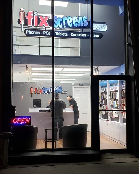 iFixScreens Greenwich Village  14 W 8th St, New York, NY 10011 Call: (646) 478-7301  Store Hours Mon - Sat: 10:00AM - 8:00PM Sun: 11:00PM - 6:00PM  Broken Smartphone, Tablet, or Computer? iFixScreens Greenwich Village, New York offers iPhone Repair, iPad Repair, Smartphone Repair, Drone Repair, PC & Mac Repair Services. Our store carries a range of accessories and protection plans for your gadgets. We carry refurbished smartphones, tablets, and computers. Iphone Repairing, Group Facetime, Iphone Store, Repair Quote, Ipad Repair, Smartphone Repair, Phone Store, Jack Grealish, Army Pics