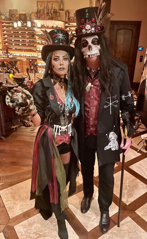 Witch Doctor Costume, Voodoo Halloween, Annual Halloween Party, Slasher Movies, Witch Doctor, Movie Themes, Halloween Party, Halloween, Dresses