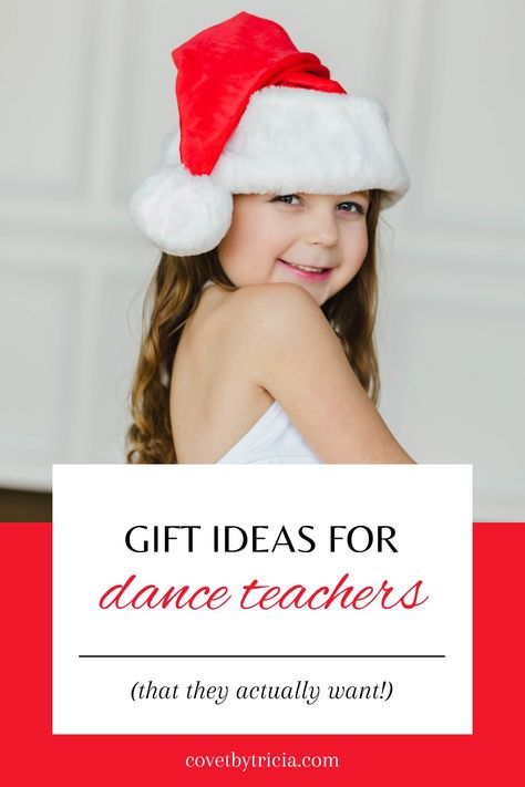 Dance teacher tools