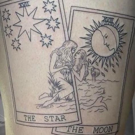 Tarot Card Tattoos, Card Tattoos, Mode Poses, Tarot Card Tattoo, Card Tattoo, Dream Tattoos, Dope Tattoos, Simplistic Tattoos, Piercing Tattoo