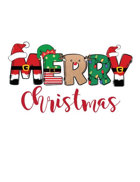 Merry Christmas with doodle letters Merry Christmas Tree Images, Merry Christmas In Different Fonts, Merry Christmas Cute Drawing, Merry Christmas Bubble Letters, Merry Christmas Doodle, Christmas Doodles Cute, Merry Christmas Words Fonts, Merry Christmas Art Draw, Merry Christmas Cute Pictures