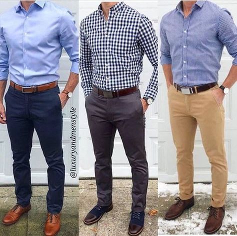 Outfits For Men - Best Outfits For Men - The Best 10 Outfits For Men #outfitsformen #outfitsformenaesthetic #outfitsformencasual #outfitsformenwinter #outfitsformensummer Business Casual Attire For Men, Mens Work Outfits, Mens Dress Outfits, Mens Business Casual Outfits, Herren Style, Formal Men Outfit, Mens Casual Outfits Summer, Smart Casual Men, Men Fashion Casual Shirts