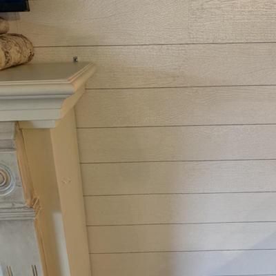 Read reviews and buy Textured Shiplap Peel & Stick Wallpaper White - Threshold™ at Target. Choose from contactless Same Day Delivery, Drive Up and more. Peel And Stick Shiplap, Vinyl Wood, Wallpaper White, Flat Paint, Wallpaper Accent Wall, Horse Trailer, Coastal Farmhouse, Tiny Bathroom, Peel Stick Wallpaper