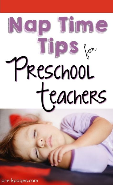 Nap Time Tips for Preschool Teachers. Is nap time a struggle in your preschool classroom? What can you do about the non-nappers? Join Deborah Stewart of Teach Preschool as she shares her expert tips for making nap time a success! - Pre-K Pages Naptime Activities Preschool, Nap Time Activities For Non Sleepers Preschool, How To Run A Preschool Classroom, Rest Time Ideas For Preschool, Rest Time Activities Preschool, Young Toddler Classroom Ideas, Toddler Classroom Management, Twos Classroom Ideas, Preschool Classroom Management