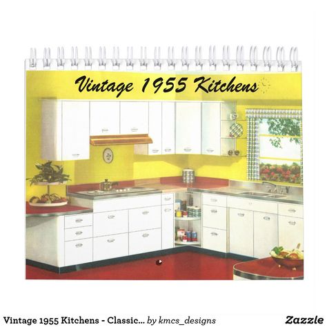 Kitchen Island Mid Century, 1950s Kitchen Cabinets, 1950s Kitchen Remodel, 1950s Kitchen Decor, 50s Kitchen, 1950s Decor, 1950s Kitchen, Vintage Kitchens, 1950s Design