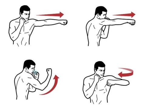 Punching Bag Workout, Heavy Bag Workout, Boxing Training Workout, Workout Fat Burning, Boxing Techniques, Boxing Drills, Trening Sztuk Walki, Arm Workout Women, Self Defense Martial Arts