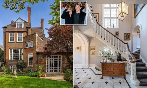 Taylor Swift And Joe Alwyn, British Boyfriend, London Mansion, Joe Alwyn, Planning A Move, Belsize Park, Luxury Mansion, Mansions Luxury, Farm Heroes