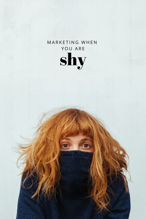 I am really good at being shy and really rubbish at self-promotion. They say write about what you know – and boy do I know about this topic. Being a freelancer marketing is huge part of my job and a huge part of marketing is self-promotion. So, this post focuses on ideas of how to approach self-promotion if you’re an introvert. Shy Post Ideas, Shy People How They Act Vs How They Are, How To Overcome Shyness Tips, Shy Extrovert, Shy People Memes Funny, Being Shy Memes, Shy People, Online Self, Freelance Web Design