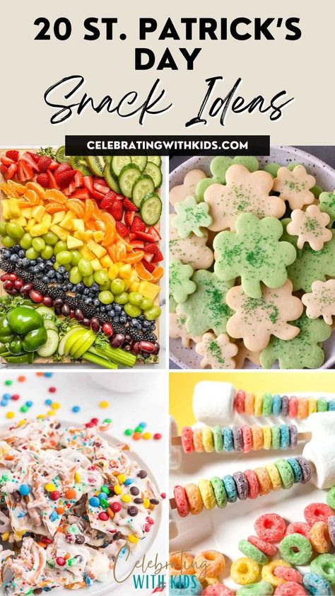 Seeking the best St. Patrick’s Day snack ideas? Whether you’re hosting a party or just want to add a festive touch to your day, we have a pot of gold filled with recipes! St Patrick Day Snacks, Hosting A Party, Festive Treats, Pot Of Gold, Snack Ideas, Host A Party, Party Snacks, St Patrick’s Day, St Patrick