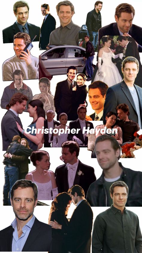 Christopher Hayden, Gilmore Girls