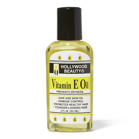 Vitamin E Hair, Wild Growth Hair Oil, Stop Hair Breakage, Hollywood Beauty, Hollywood Hair, Oil Light, Beauty Vitamins, Beauty Oil, Hair Control