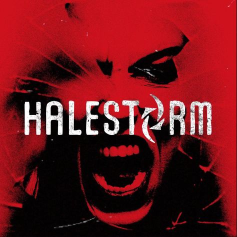 Halestorm, The Dead, Poster Art, Music, Art