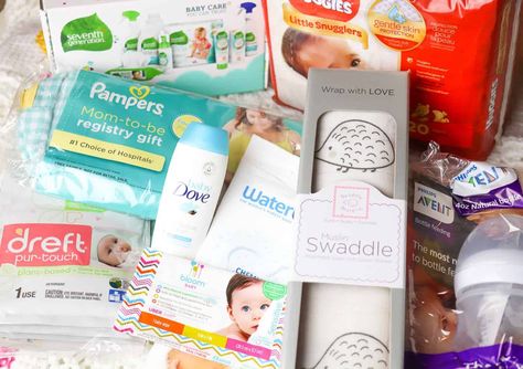 Baby expenses can add up, really putting a strain on your budget. But, there are tons of ways to save big on newborn expenses. Here is how to not just save, but eliminate baby costs for the first 3 months of your infant's life. Baby Cost, Baby Gift Bag, Free Baby Samples, Baby Freebies, Baby Samples, Baby On A Budget, Baby Life Hacks, Amazon Baby, Baby Shower Diy