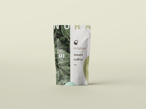 Stand Up Pouch Packaging, Cover Design Inspiration, Spices Packaging, Tea Labels, Tea Packaging Design, Coffee Label, Luxury Coffee, Pouch Design, Skincare Packaging