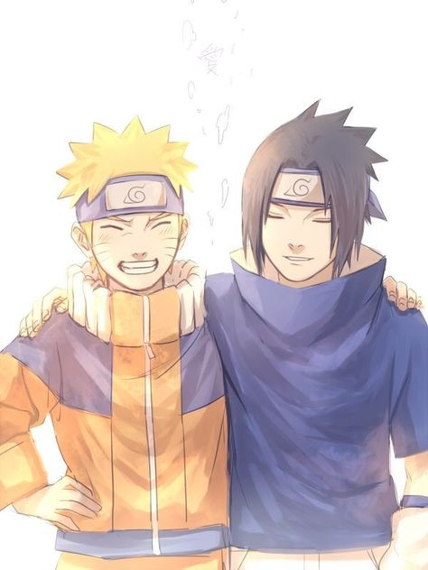 The Story, Naruto, Anime