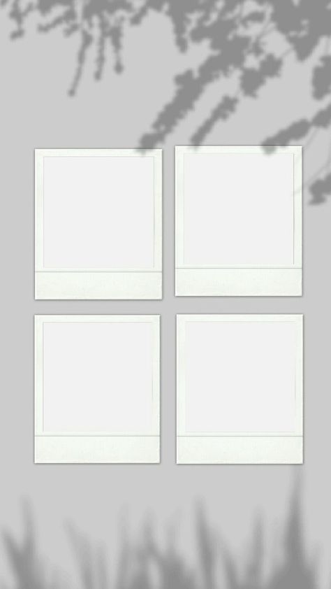 Polaroid Layout, Photo Frame Instagram, Fashion Instagram Story, Picture Frame Template, Frame Instagram, Simple Photo Frame, Polaroid Picture Frame, Photo Frame Wallpaper, Picture Layouts