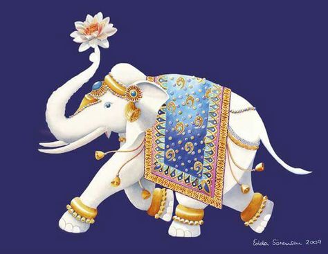 .. Rajasthani Painting, Elephant Wallpaper, Mughal Art Paintings, Horse Art Print, Elephant Drawing, Print Design Art, Pichwai Paintings, Elephant Painting, Tanjore Painting