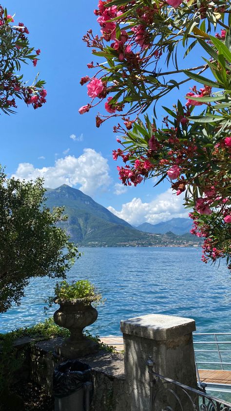 #lakecomo #comersee #italy #inspiration #italyplanning #italytrip #lake #summer #vacation Italy 2023, Lake Summer, Lake Como Italy, Travel Checklist, Belem, Summer Ideas, Italian Summer, Vacation Places, Lake Como