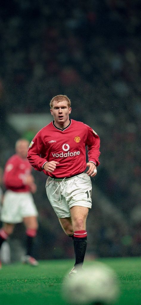 Paul Scholes Wallpaper, Paul Scholes, Manchester Is Red, Nf Real, Football Messi, Nf Real Music, Carabao Cup, Community Shield, Manchester United Legends