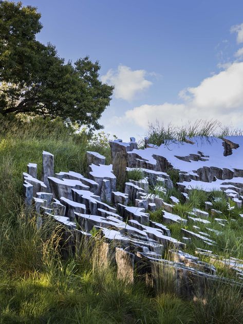 Sarah Sze, Storm King Art Center, Maya Lin, Valley Landscape, Storm King, Colossal Art, King Art, Visual Culture, Exhibition Space