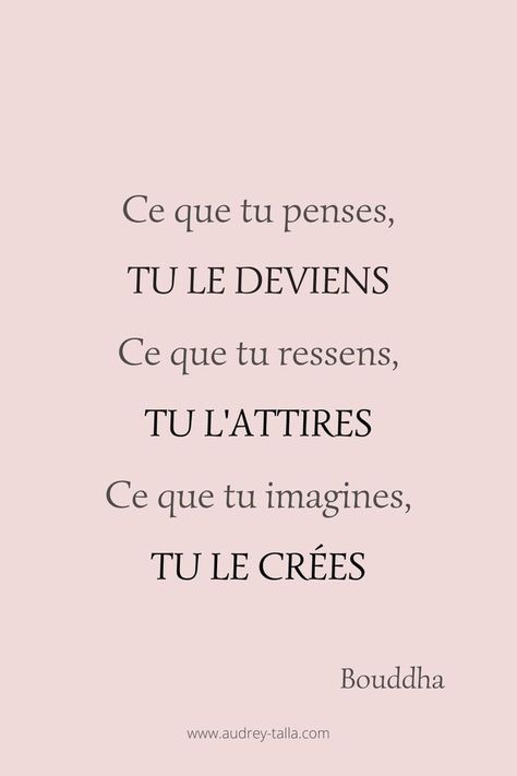 Positive Quotes About Life, Citation Motivation, Motivation Board, Little Things In Life, French Quotes, Tiny Treasures, Learn French, Happy Thoughts, Positive Attitude