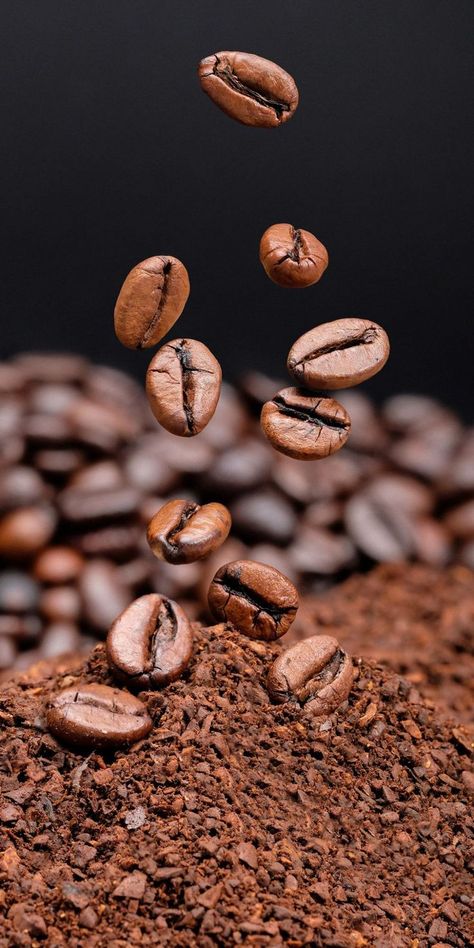 Coffee Beans Photography, Starbucks Coffee Beans, Starbucks Breakfast, Coffee Process, Coffee Wallpaper, Home Decor Ideas Living Room, Coffee Pictures, Best Espresso, Coffee Photography