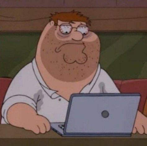 Peter Griffin Meme, Family Guy Funny, Family Guy Funny Moments, Response Memes, Peter Griffin, Spongebob Funny, American Dad, Cartoon Memes, Anime Fairy