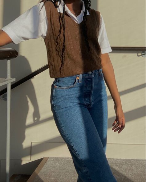 Street Style Outfits Casual, Cute Professional Outfits, Neat Casual Outfits, Trendy Outfit Ideas, Modesty Outfits, Casual College Outfits, Outfit Inspo Casual, Effortlessly Chic Outfits, Business Casual Outfits For Work