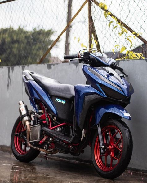 Beat Modifikasi Aesthetic, Honda Click 150i Modified, Vario Proper, Honda Click 125i Modified, Honda Click Modified, Honda Click 125 Modified, Click 125, Honda Tiger, Honda Click