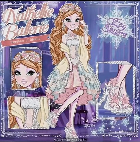 Ever After High Names, Ever After High Videos, Disney Characters As Humans, Ever After High Rebels, Disney Dapper Day, Disney Princess Fashion, Education Humor, Winter Formal, High Art