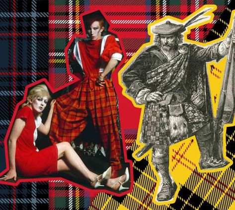 Scottish Clothing, Victoria Reign, Tartan Fashion, Hippie Culture, Scottish Culture, Preppy Plaid, Stewart Tartan, Scottish Fashion, Crazy Outfits