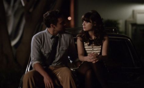 New Girl Nick And Jess, Jess New Girl, Max Greenfield, New Girl Tv Show, Parker Posey, Nick And Jess, Cocktail Waitress, Best Tv Couples, Jake Johnson