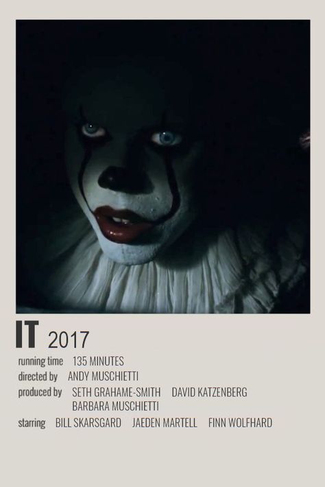 Halloween Movie Poster, Polaroid Movie Poster, Movie Character Posters, Horror Movies Scariest, It 2017, Iconic Movie Posters, Movie Card, Film Posters Minimalist, رعب نفسي