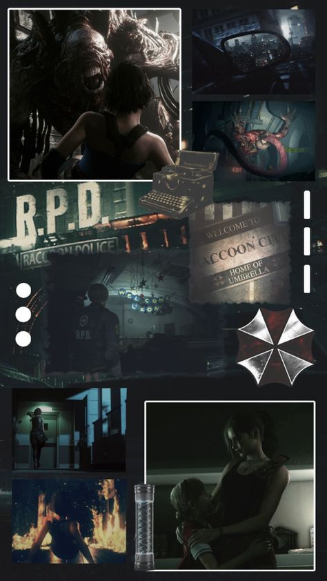 Raccoon City Resident Evil Collection, City Background, Racoon, Police Department, Welcome Home, Resident Evil, Quick Saves