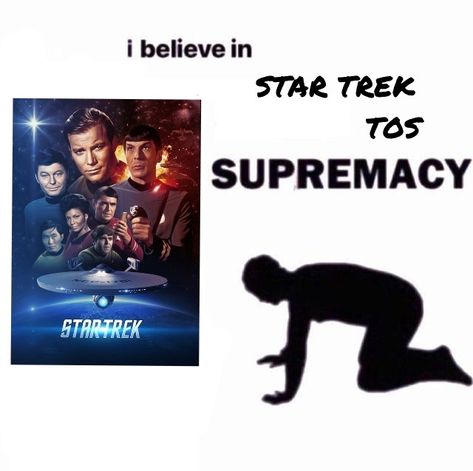 Star Trek Profile Picture, Tos Star Trek, Star Trek Tos Funny, Star Trek Pfp, Tos Spirk, Star Trek Aesthetic, Star Trek Christmas, Star Trek Meme, Star Trek Theme