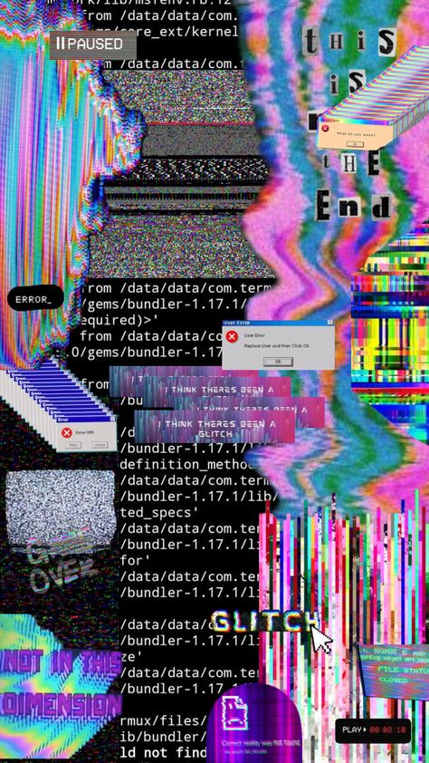 #glitch #glitchaesthetic #glitchcore #aesthetic #wallpaper #wallpapers Webcore Aesthetic, Technology Theme, Future Wallpaper, Glitch Wallpaper, Dark Purple Aesthetic, Dreamcore Weirdcore, Abstract Art Wallpaper, Phone Wallpaper Patterns, Glitch Art