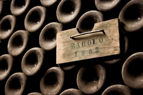 The Italian “Wine of Kings.” Age it 5-20 years from the vintage date and open it on someone’s birthday. Wine Process, Wine Making Process, Barolo Wine, Temecula Wineries, Wine Merchant, Grape Harvesting, Cheap Wine, Vintage Trends, Birthday Photography