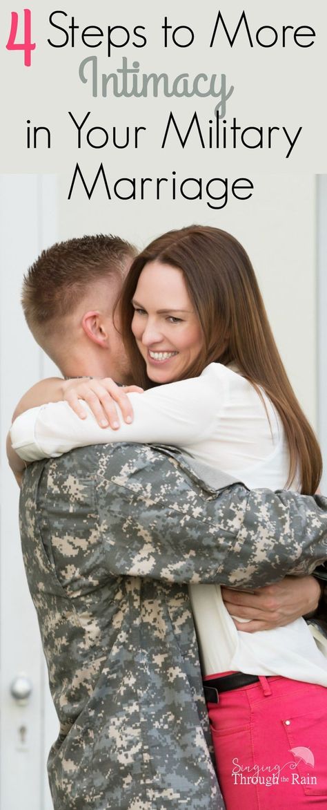 Military relationships are hard. The long hours, the distance, the lack of intimacy at times... Here are 4 steps to help build that intimacy closer! Military Marriage, Christian Military, Lack Of Intimacy, Military Relationships, Military Lifestyle, Relationships Are Hard, Navy Wife, Military Love, Army Life